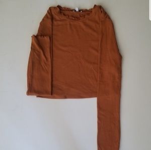 Cute fall top